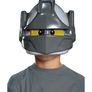 LEGO Nexo Knights Lance Fancy Dress Up Costume Mask Brand New Image 2