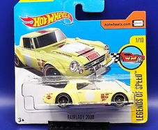 2017 Hot Wheels Fairlady 2000, new.