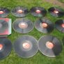 Antique Gramophone records Image 3