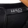 Halo Paris Black Velvet top size 18 - New with tags Image 3