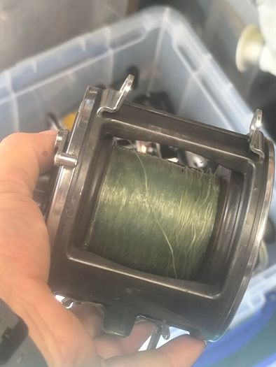 boat multiplier reels Penn Daiwa ocean city and others used