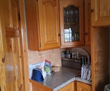 Kitchen soild oak for sale