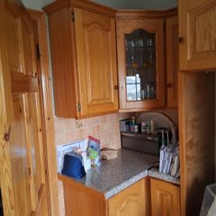 Kitchen soild oak for sale
