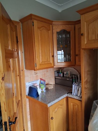 Kitchen soild oak for sale