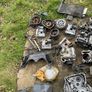 suzuki sv 650 parts breaking Image 5