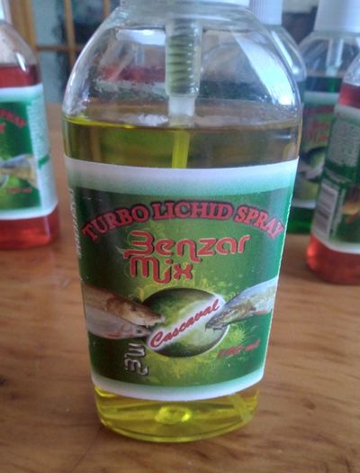 Benzar mix aroma spray