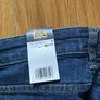 Lee women's mid rise boyfriend Jean Image 2