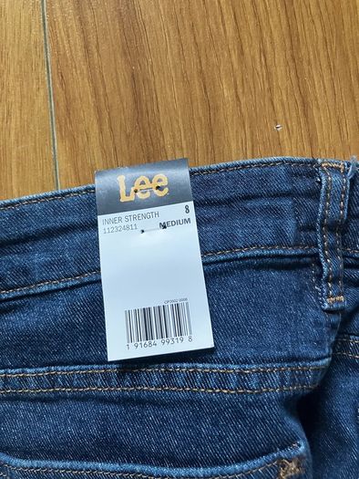Lee women's mid rise boyfriend Jean