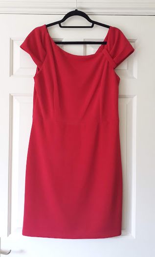 Lovely new pink dress