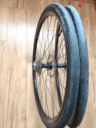 HUNT 4 Seson Gravel Disc wheelset