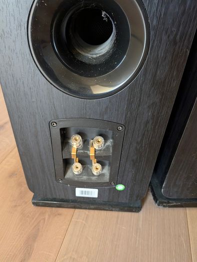 Yamaha A-S500 + Teufel Ultima 40 Mk2 Pair