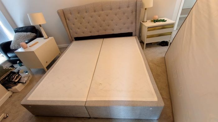 superking bed