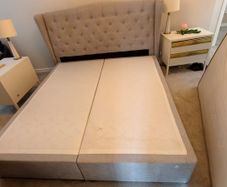 superking bed