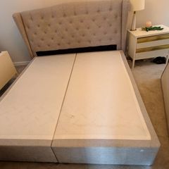 superking bed