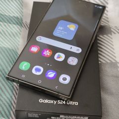 Samsung s24 ultra duel sim unlocked
