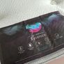 Pink Double bed frame and quality mattress Image 4