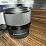 Sigma 56 f1.4 DC DN Contemporary for Canon M Image 2