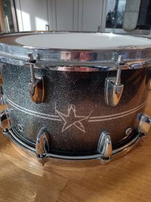Yamaha Gomezz signature snare.