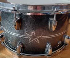 Yamaha Gomezz signature snare.