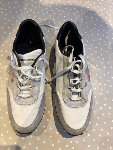 Hilfiger trainers