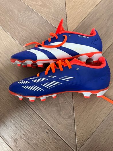 trainers Adidas Predator UK 5.5