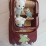 Sylvanian Families Family Cruising Car Image 4