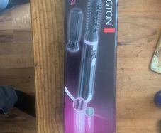 remington style and curl airstyler