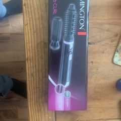 remington style and curl airstyler