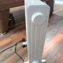 Oil Filled Electric Radiator. Image 2