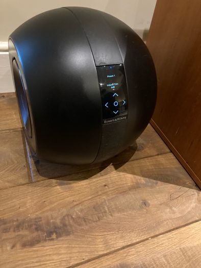 Bowers and Wilkins PV1D