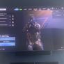 samsung 65" TV Image 3