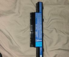 Laptop Battery for Acer AS10D31 AS10D51 AS10D56 AS10D75 AS10D81 AS10D61 AS10D41 AS10D73 AS10D71 AS10D3E Aspire 5250 5733z 5750 7741 5733 5755 5253 - High Performance [6 Cells/4400 mAh/48WH]