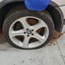 Bmw style 87 genuine 20" alloys Image 2