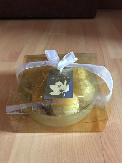 Scented Candle Set