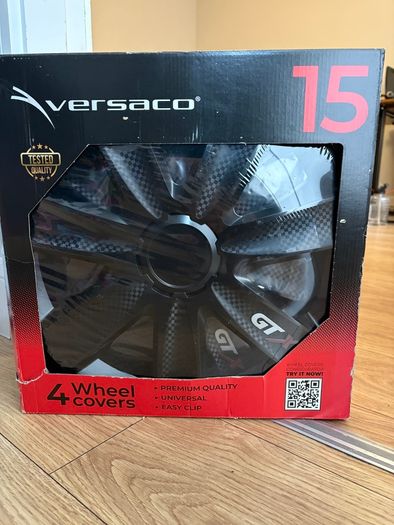 Wheel cover 15inch