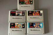 Snes Games