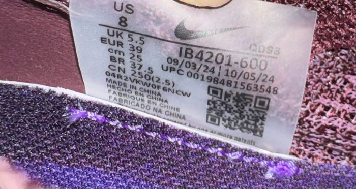 Size:Uk5,5. Nike Air Zoom Alphafly Next% 3 Faith Kipyegon Fuchsia Dream (Women's)