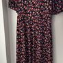 Lipsy Ditsy Underbreast Midi dress multicoloured size 12 Image 8