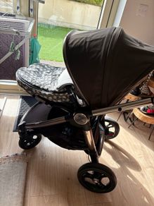 Mamas & Papas Laura Ashley Ocarro pushchair & Carry cot