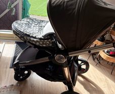 Mamas & Papas Laura Ashley Ocarro pushchair & Carry cot