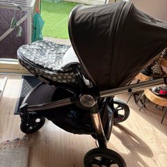 Mamas & Papas Laura Ashley Ocarro pushchair & Carry cot