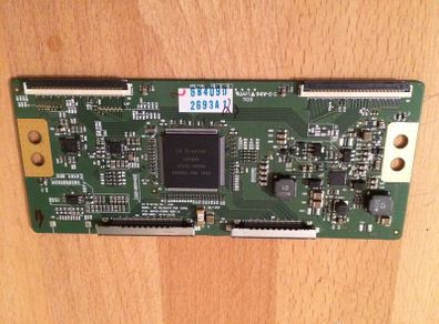 LG TV 42lW650T T-con board
