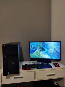 Gaming Pc - Intel I5 | Gtx 1650 | 16gb Ram