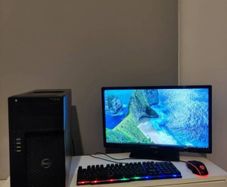 Gaming Pc - Intel I5 | Gtx 1650 | 16gb Ram