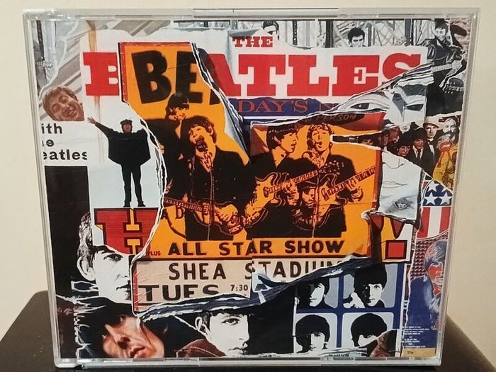 The Beatles Anthology 2 2 CD Album