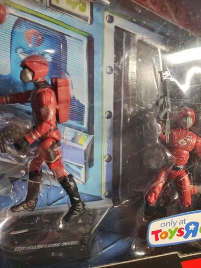 GI JOE TRU Exclusives - Weekend sale!