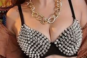 Bra-vest Top