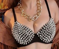 Bra-vest Top