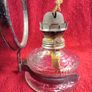Old Oil / Paraffin Lamp Image 8