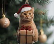 Christmas Tree Decoration